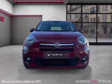 Fiat 500x my18 1.4 multiair 140 ch popstar garantie 12 mois occasion simplicicar frejus  simplicicar simplicibike france