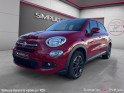 Fiat 500x my18 1.4 multiair 140 ch popstar garantie 12 mois occasion simplicicar frejus  simplicicar simplicibike france