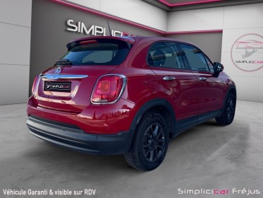 Fiat 500x my18 1.4 multiair 140 ch popstar garantie 12 mois occasion simplicicar frejus  simplicicar simplicibike france