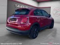 Fiat 500x my18 1.4 multiair 140 ch popstar garantie 12 mois occasion simplicicar frejus  simplicicar simplicibike france
