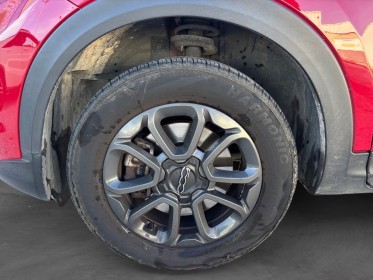 Fiat 500x my18 1.4 multiair 140 ch popstar garantie 12 mois occasion simplicicar frejus  simplicicar simplicibike france