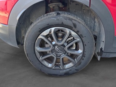 Fiat 500x my18 1.4 multiair 140 ch popstar garantie 12 mois occasion simplicicar frejus  simplicicar simplicibike france