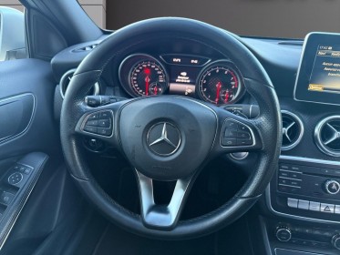 Mercedes classe a 180 7g-dct sensation occasion  simplicicar nice - pfvauto simplicicar simplicibike france