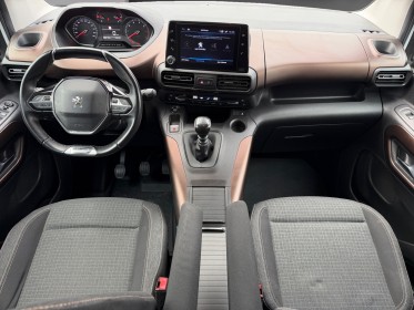 Peugeot rifter long gt line keyless go caméra 180° carplay régulateur de vitesse garantie 12 mois occasion simplicicar...