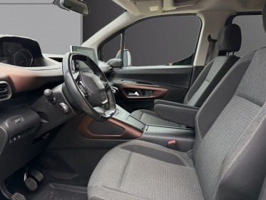 Peugeot rifter long gt line keyless go caméra 180° carplay régulateur de vitesse garantie 12 mois occasion simplicicar...