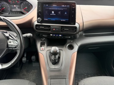 Peugeot rifter long gt line keyless go caméra 180° carplay régulateur de vitesse garantie 12 mois occasion simplicicar...