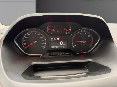 Peugeot rifter long gt line keyless go caméra 180° carplay régulateur de vitesse garantie 12 mois occasion simplicicar...