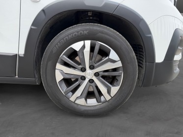 Peugeot rifter long gt line keyless go caméra 180° carplay régulateur de vitesse garantie 12 mois occasion simplicicar...