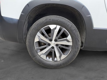 Peugeot rifter long gt line keyless go caméra 180° carplay régulateur de vitesse garantie 12 mois occasion simplicicar...