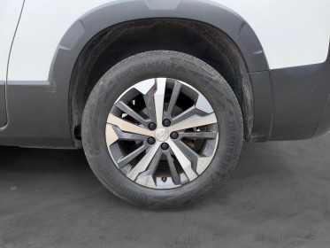 Peugeot rifter long gt line keyless go caméra 180° carplay régulateur de vitesse garantie 12 mois occasion simplicicar...