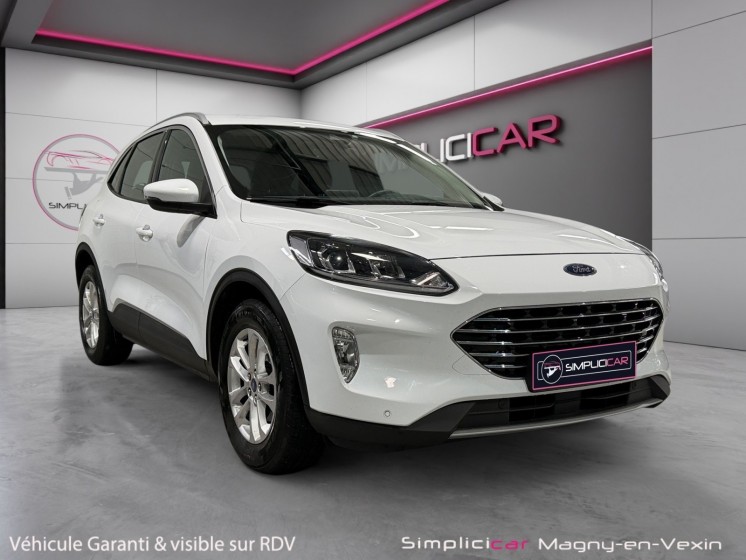 Ford kuga 1.5 ecoblue 120 bvm6 titanium compteur digital/attelage/carplay occasion simplicicar magny-en-vexin simplicicar...