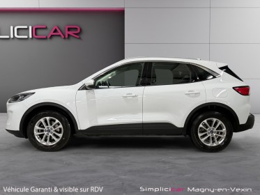 Ford kuga 1.5 ecoblue 120 bvm6 titanium compteur digital/attelage/carplay occasion simplicicar magny-en-vexin simplicicar...