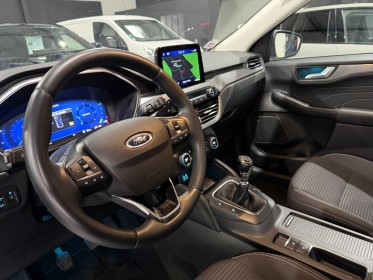 Ford kuga 1.5 ecoblue 120 bvm6 titanium compteur digital/attelage/carplay occasion simplicicar magny-en-vexin simplicicar...