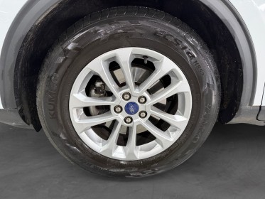 Ford kuga 1.5 ecoblue 120 bvm6 titanium compteur digital/attelage/carplay occasion simplicicar magny-en-vexin simplicicar...