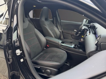 Mercedes classe a 200 d 8g-dct amg line occasion simplicicar livry gargan simplicicar simplicibike france