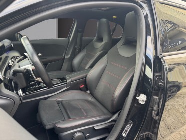 Mercedes classe a 200 d 8g-dct amg line occasion simplicicar livry gargan simplicicar simplicibike france