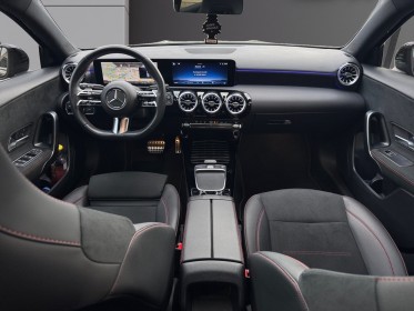 Mercedes classe a 200 d 8g-dct amg line occasion simplicicar livry gargan simplicicar simplicibike france