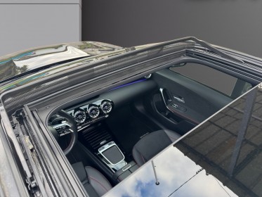 Mercedes classe a 200 d 8g-dct amg line occasion simplicicar livry gargan simplicicar simplicibike france