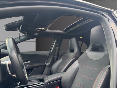 Mercedes classe a 200 d 8g-dct amg line occasion simplicicar livry gargan simplicicar simplicibike france