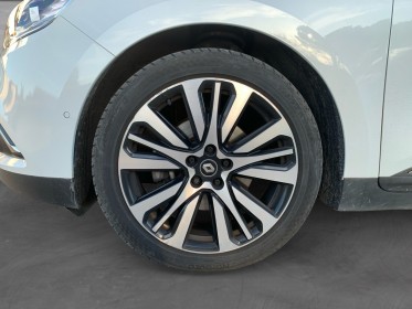 Renault scenic iv dci 160 energy edc initiale paris / entretien renault /garantie 12 mois occasion simplicicar perpignan ...