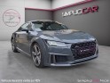 Audi tt coupe 45 tfsi 245 s tronic quattro s line / suivi audi occasion  simplicicar nice - pfvauto simplicicar simplicibike...
