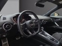 Audi tt coupe 45 tfsi 245 s tronic quattro s line / suivi audi occasion  simplicicar nice - pfvauto simplicicar simplicibike...