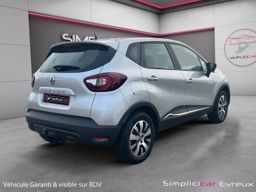 Renault captur business dci 90 e6c business -garantie 12 mois - première main occasion simplicicar evreux simplicicar...