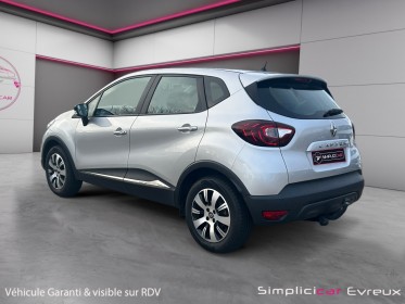 Renault captur business dci 90 e6c business -garantie 12 mois - première main occasion simplicicar evreux simplicicar...