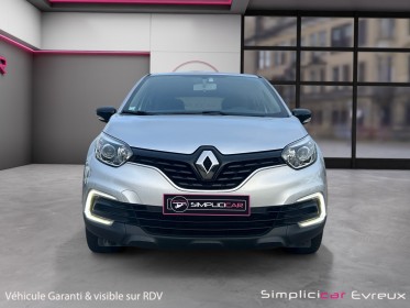 Renault captur business dci 90 e6c business -garantie 12 mois - première main occasion simplicicar evreux simplicicar...