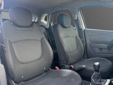 Renault captur business dci 90 e6c business -garantie 12 mois - première main occasion simplicicar evreux simplicicar...