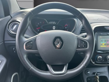 Renault captur business dci 90 e6c business -garantie 12 mois - première main occasion simplicicar evreux simplicicar...