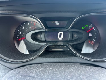 Renault captur business dci 90 e6c business -garantie 12 mois - première main occasion simplicicar evreux simplicicar...
