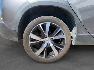 Peugeot 2008 bluehdi 120ch  eat6 allure / entretien complet / garantie 12 mois europe occasion simplicicar perpignan ...