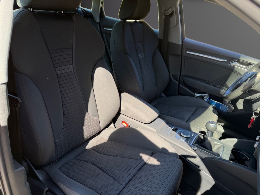 AUDI d'occasion A3 35 TFSI 150 BUSINESS EXECUTIVE de 2019 Abbeville