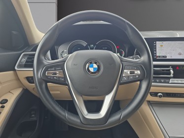 Bmw serie 3 touring g21 320 d bva8 190 ch business design révisée garantie 12 mois affichage tête haute sièges chauffants...