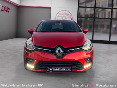 Renault clio iv tce 90 trend régulateur clim bluetooth garantie 12 mois occasion simplicicar perpignan  simplicicar...