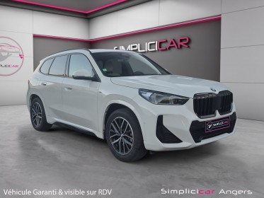 Bmw x1 1.5 i 12v mhev dkg7 170 cv pack m occasion simplicicar angers simplicicar simplicibike france