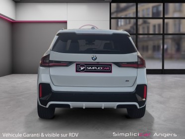 Bmw x1 1.5 i 12v mhev dkg7 170 cv pack m occasion simplicicar angers simplicicar simplicibike france