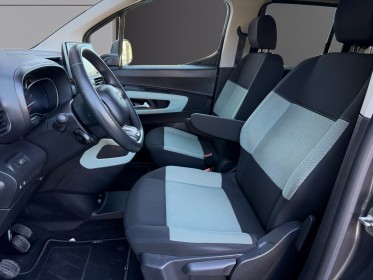 Citroen berlingo taille m puretech 110 ss bvm6 feel - garantie 12 mois occasion simplicicar toulon est simplicicar...