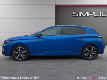Peugeot 308 130ch ss bvm6 allure pack//suivi peugeot//garantie 12 mois// occasion simplicicar lille  simplicicar simplicibike...