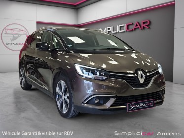 Renault grand scenic iv 1.6 dci 130cv intens occasion simplicicar amiens  simplicicar simplicibike france