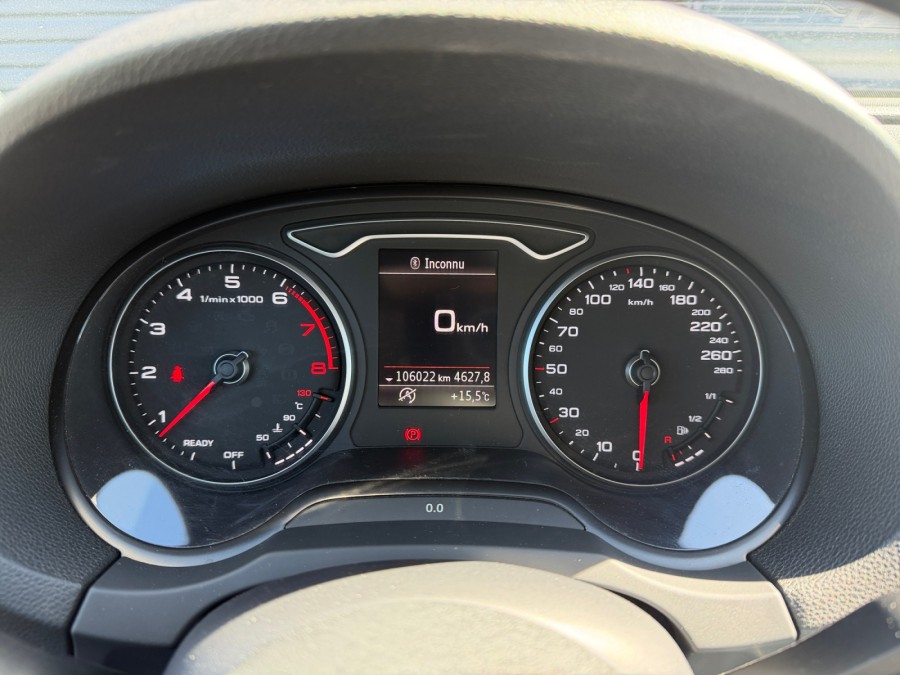 AUDI d'occasion A3 35 TFSI 150 BUSINESS EXECUTIVE de 2019 Abbeville