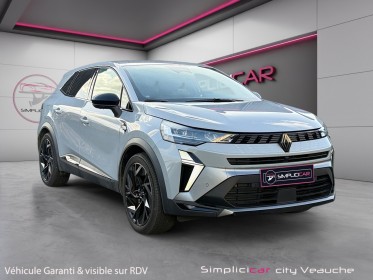 Renault symbioz 1.6i sce 145 e-tech alpine pack iconic / caméra 360 / carplay / sieges chauffants occasion simplicicar...