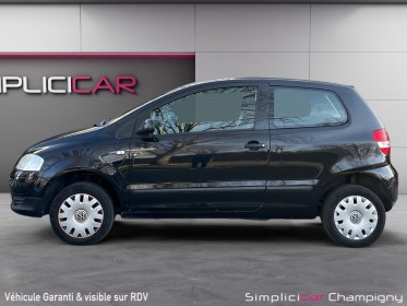 Volkswagen fox 1.4 75 trend - climatisation - vitre av électrique - 4 pneus neuf - similaire polo / c3 / clio occasion...