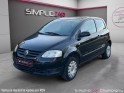 Volkswagen fox 1.4 75 trend - climatisation - vitre av électrique - 4 pneus neuf - similaire polo / c3 / clio occasion...
