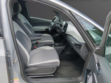 Volkswagen id.3 440 kms autonomie / 150 kw 204 ch  finition 1st plus / caméra de recul / occasion réunion ville st pierre...