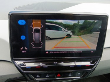 Volkswagen id.3 440 kms autonomie / 150 kw 204 ch  finition 1st plus / caméra de recul / occasion réunion ville st pierre...