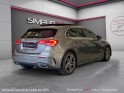 Mercedes classe a 200 d 8g-dct amg line toit ouvrant / caméra / carplay / carnet mercedes occasion simplicicar veauche...