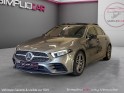 Mercedes classe a 200 d 8g-dct amg line toit ouvrant / caméra / carplay / carnet mercedes occasion simplicicar veauche...