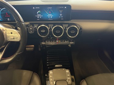 Mercedes classe a 200 d 8g-dct amg line toit ouvrant / caméra / carplay / carnet mercedes occasion simplicicar veauche...